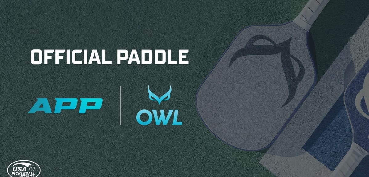 Owl Paddle Named Official Paddle Partner of the APP