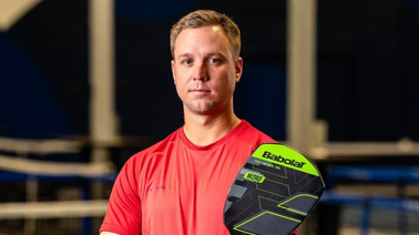 Babolat Signs First Pickleball Athlete