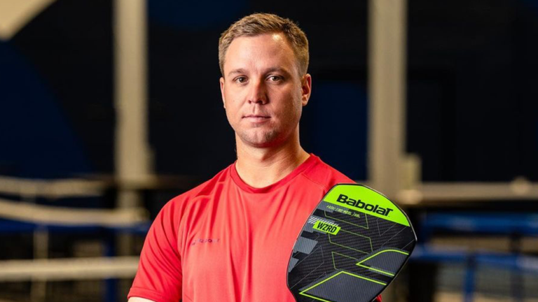 Babolat Signs First Pickleball Athlete