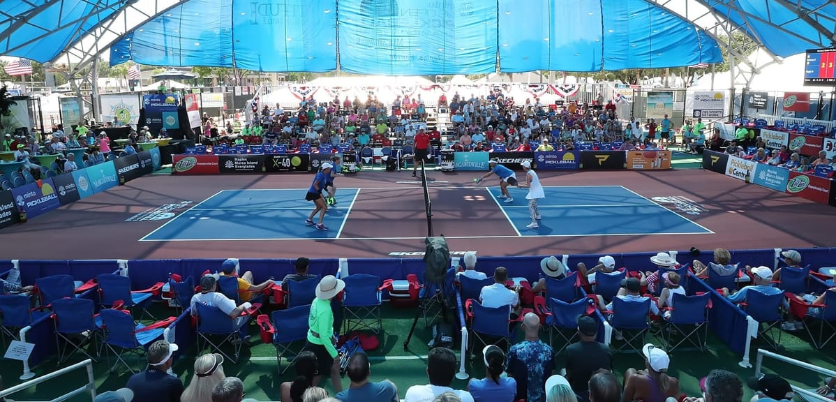 The 2024 US Open Pickleball Championships Promises to Be Better Than Ever