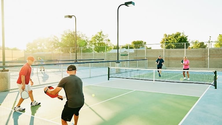 Not Long After Building New Pickleball Courts, One British Columbia Town Shuts Them Down