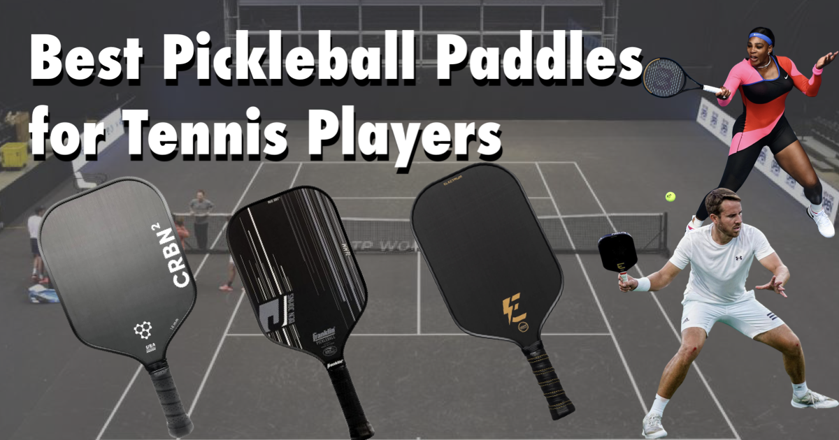 10 Best Pickleball Paddles For Spin Review Buyers Guide - MOMCUTE