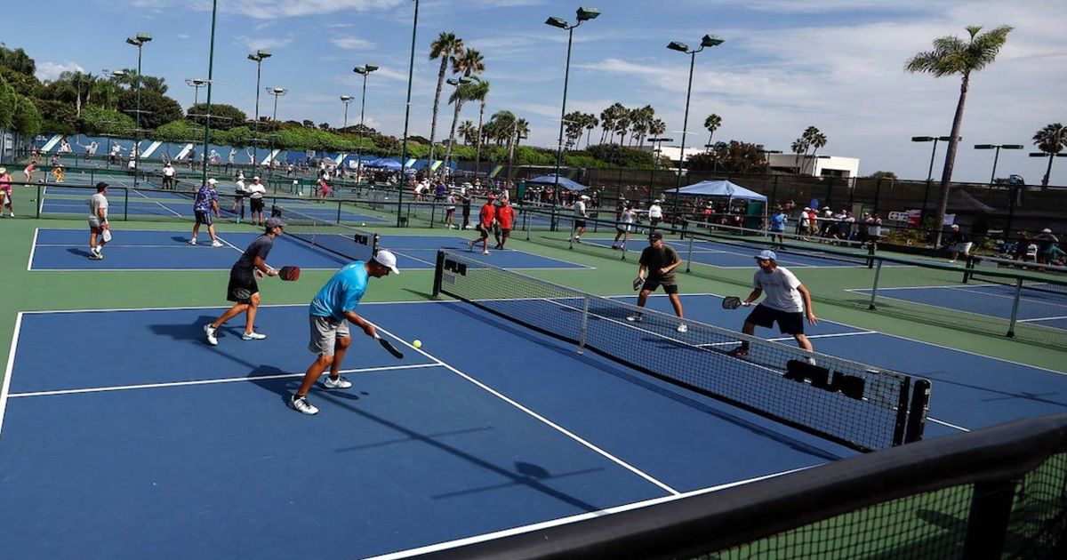 HBO's Real Sports Pickleball Segment Obsesses Over the Noise Issue