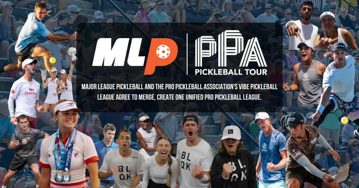 Front Office Sports on X: Major League Pickleball teams are now