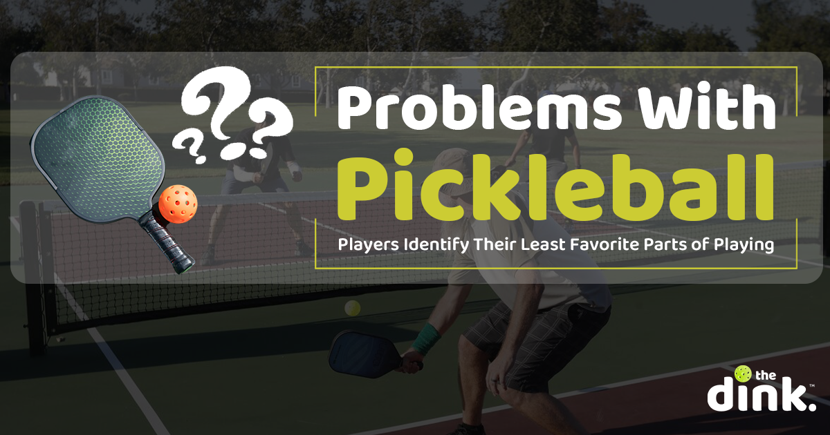 Pickleball Forum, You make the call