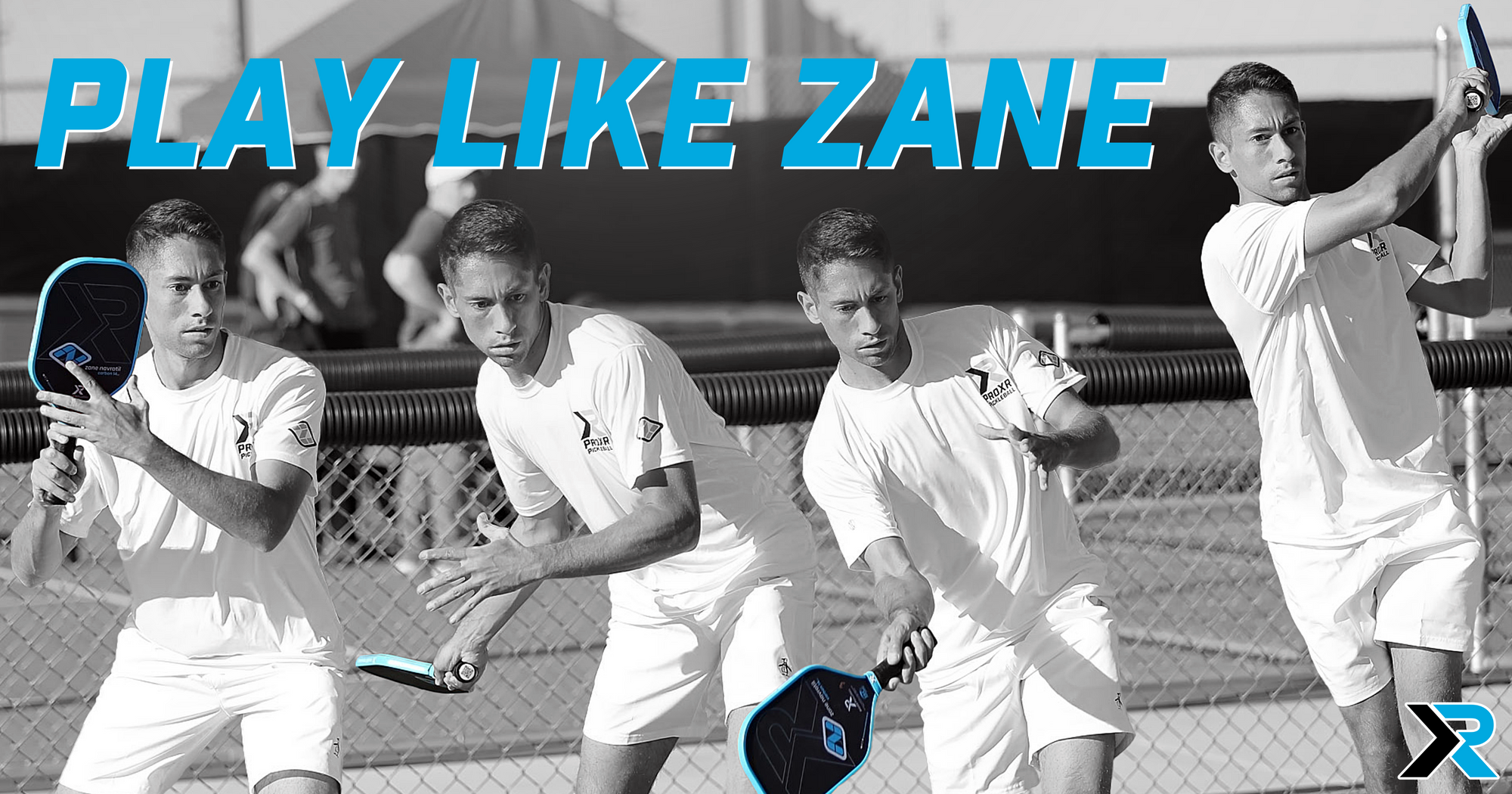 Zane Navratil Orlando Squeeze MLP - ProXR Pickleball