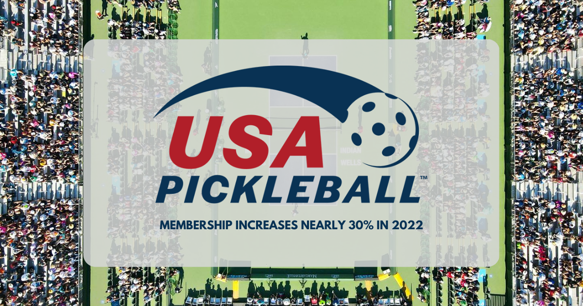 USA Pickleball National Championships Series