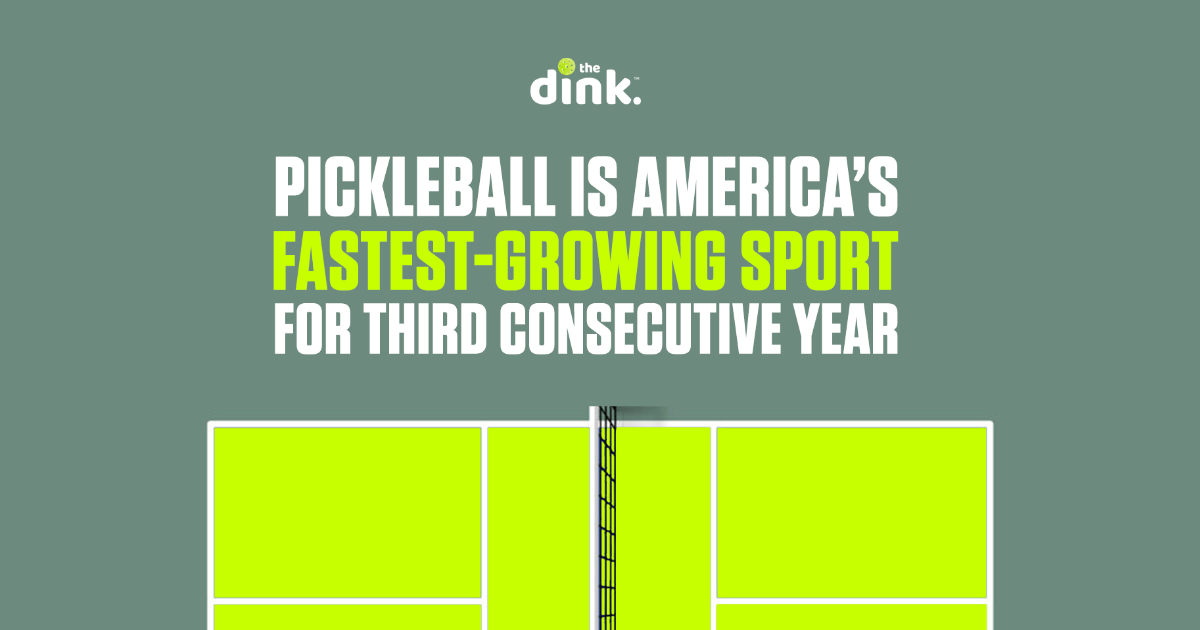 Pickleball, The Fastest Growing Sport