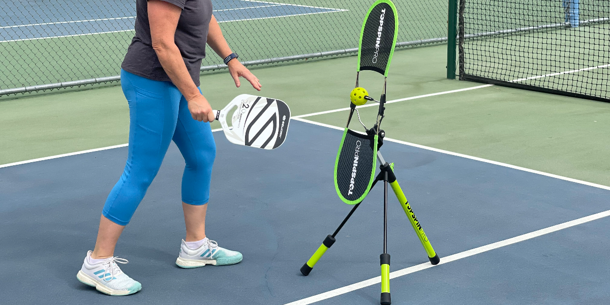 Roll Like the Pros: TopspinPro for Pickleball