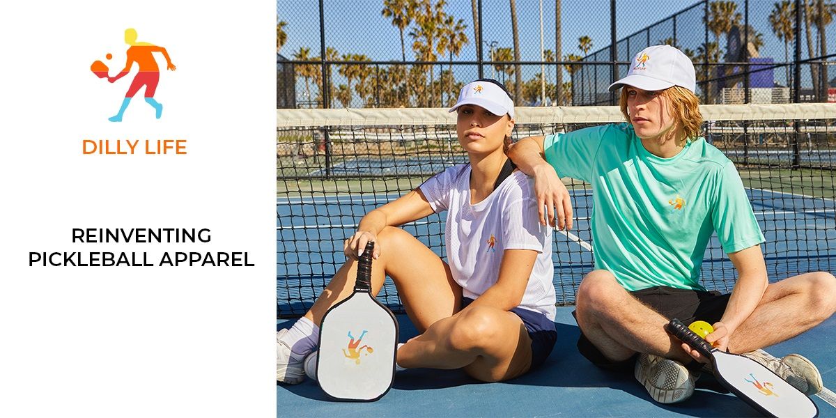 Cool, Colorful Pickleball Clothes (That Block UV Rays!)