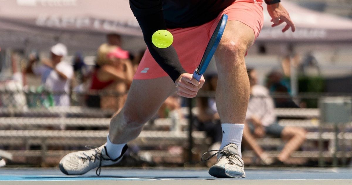 The Number One Rule on Pickleball Defense