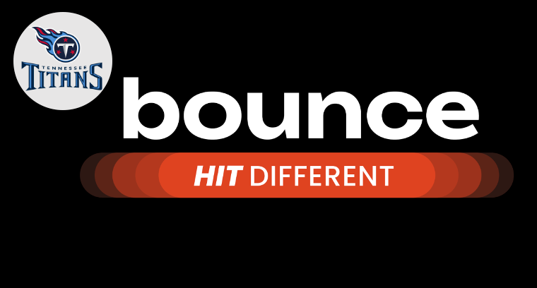 Bounce Partners with the Tennessee Titans for Epic Pickleball Tournament