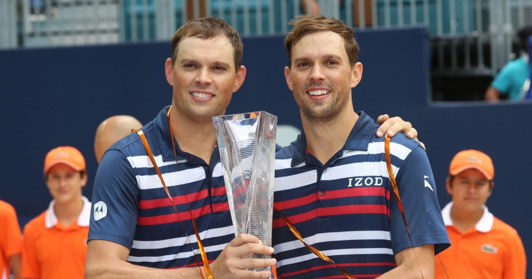 Tennis’ Legendary Bryan Brothers in Serious Talks to Pursue Pro Pickleball