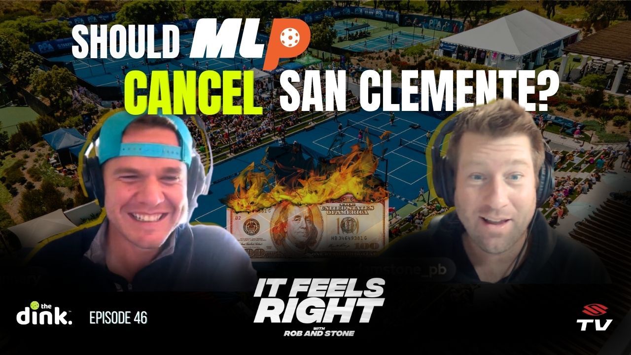 It Feels Right Ep 46: Should MLP cancel San Clemente?