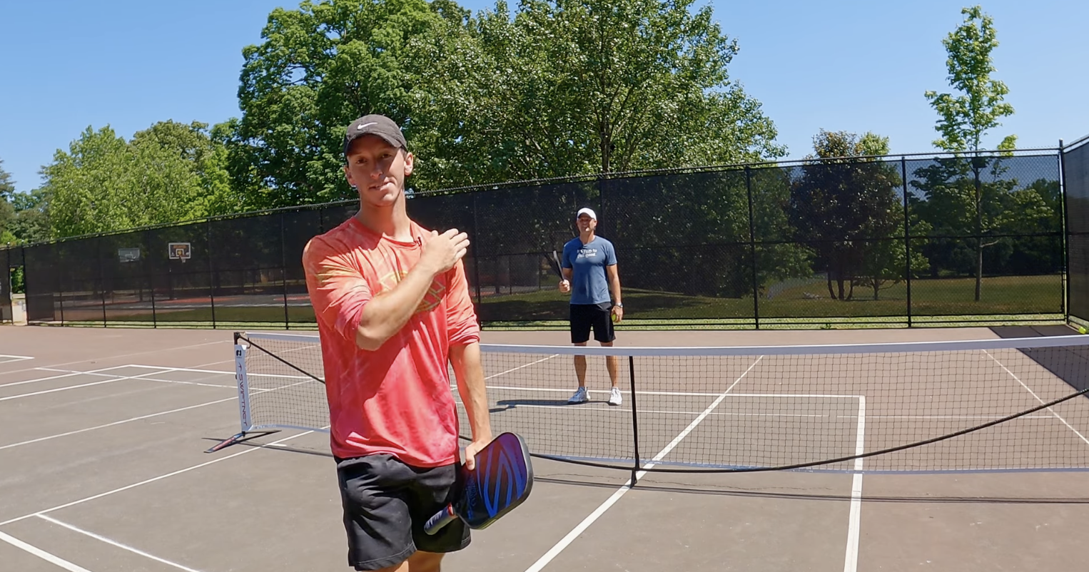 Letting Out Balls Go in Pickleball: 5 Signs to Watch For