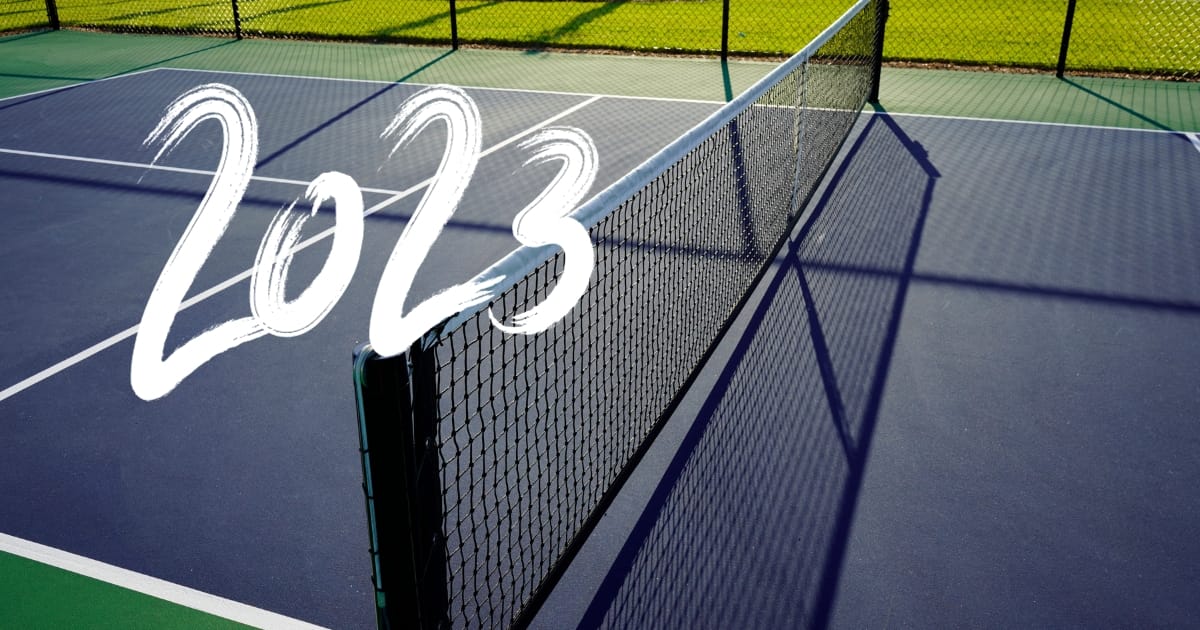 Pickleball 2023 Recap: The Dink’s Biggest Takeaways