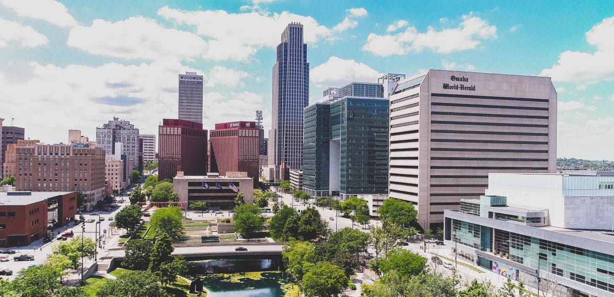 Introducing Omaha, Pickleball’s Luckiest City