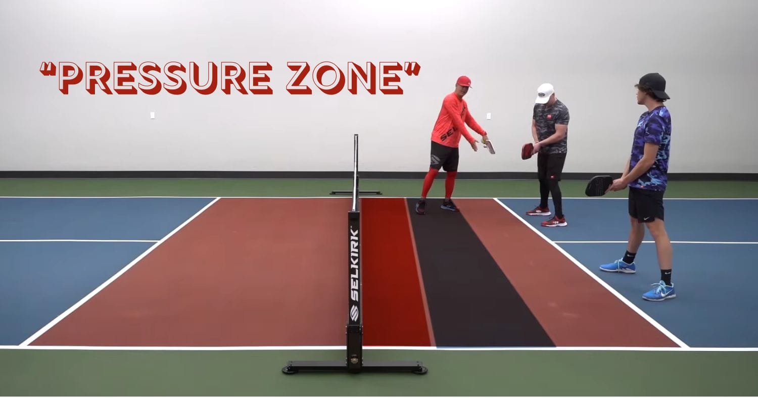 Pressure Zone Pickleball