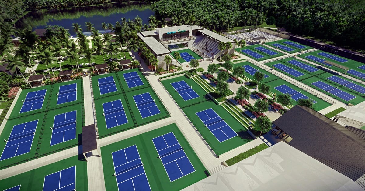 APP Tour Establishes Physical HQ at ‘World’s First Pickleball Stadium’