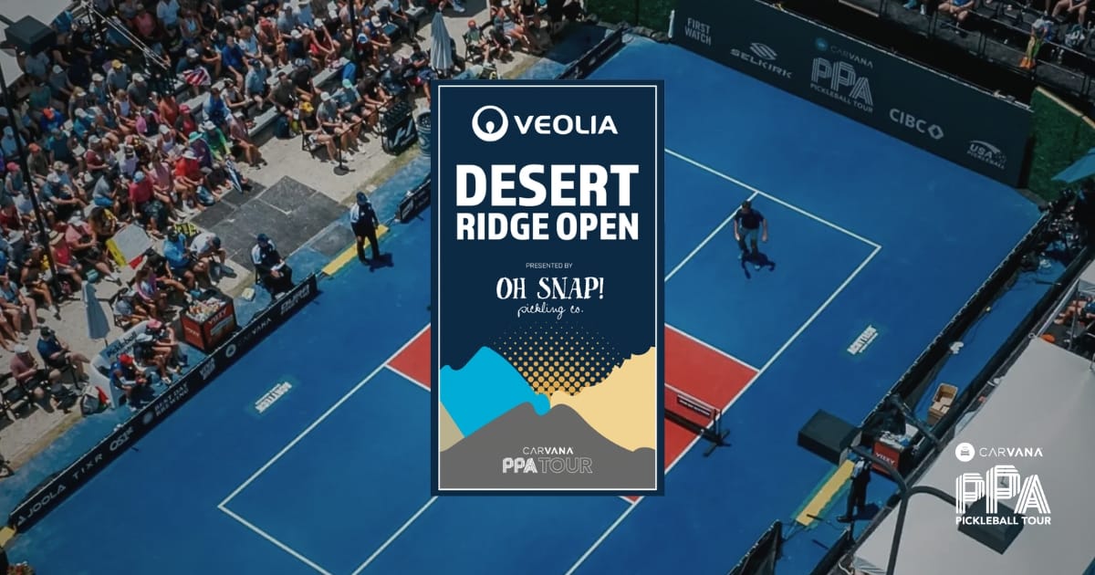 PPA Desert Ridge Open Preview and Predictions