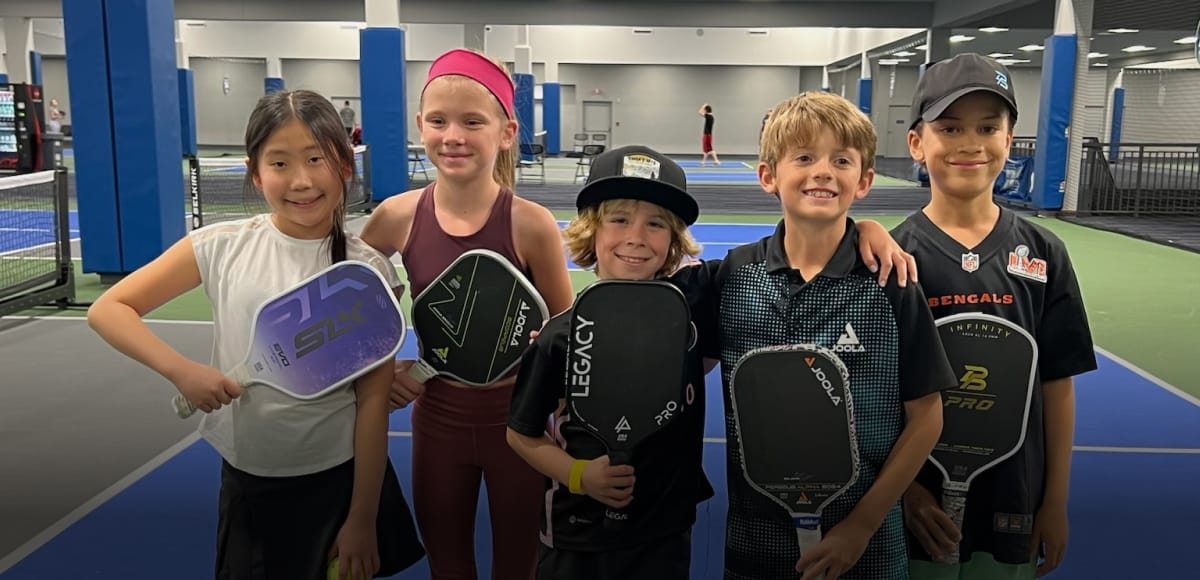 National Junior Pickleball Tour Takes Off