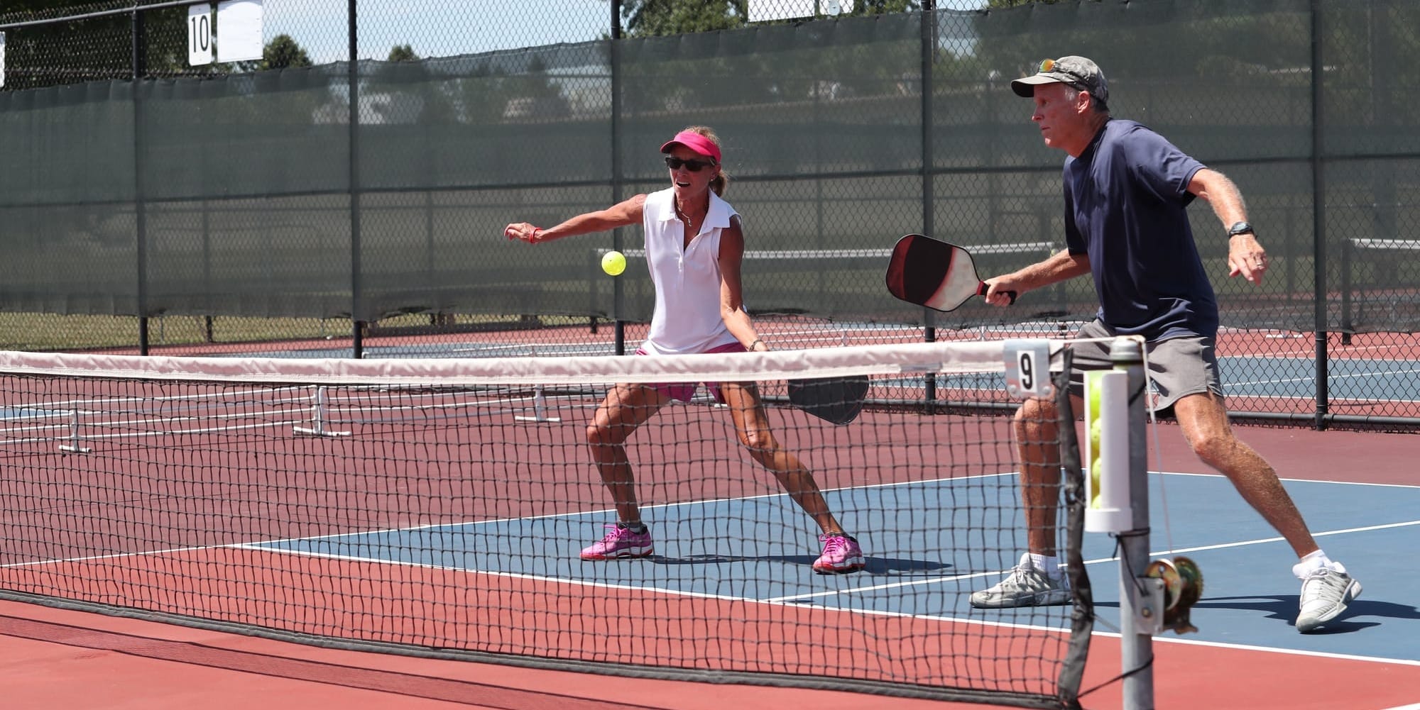 Winning Strategies and Benefits for Lefty-Righty Doubles Partners