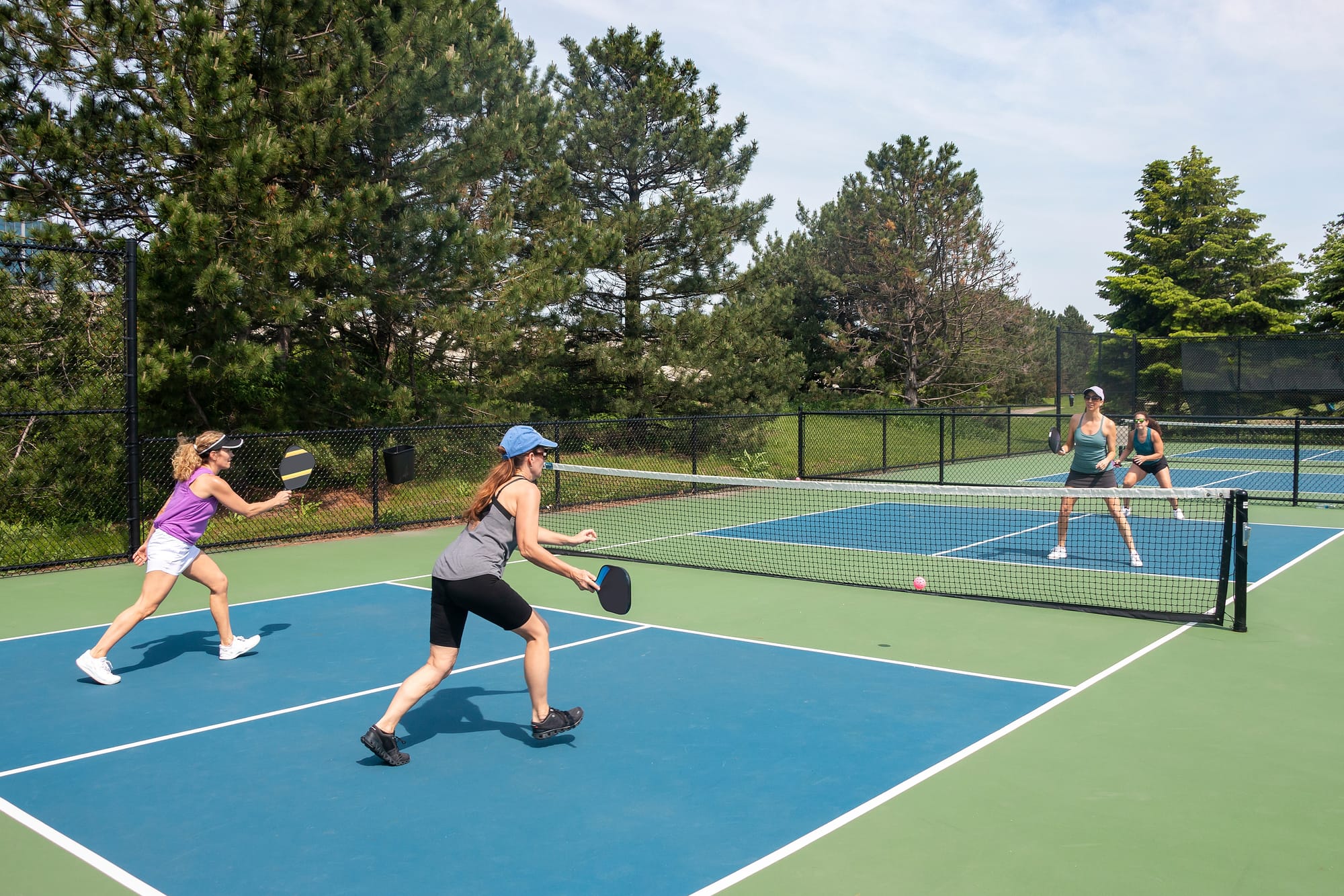 Pickleball Continues Its Significant Growth Among Americans in 2023