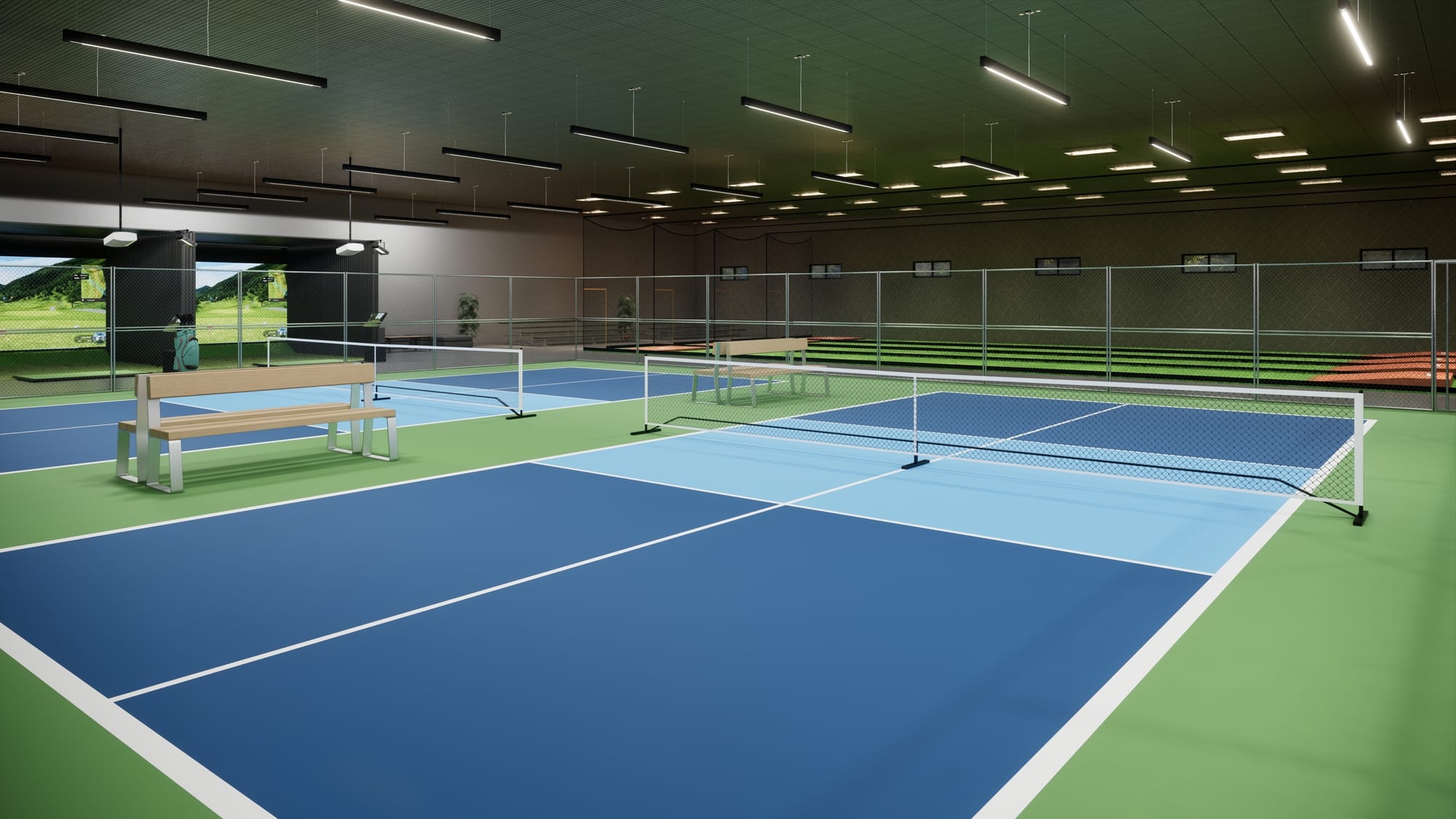 New Jersey’s Largest Indoor Pickleball Facility Coming in ’25