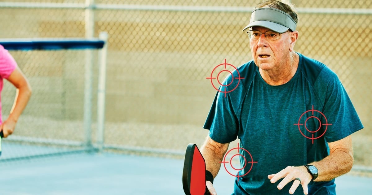 Focus on These Pressure Points to Win More Pickleball Matches