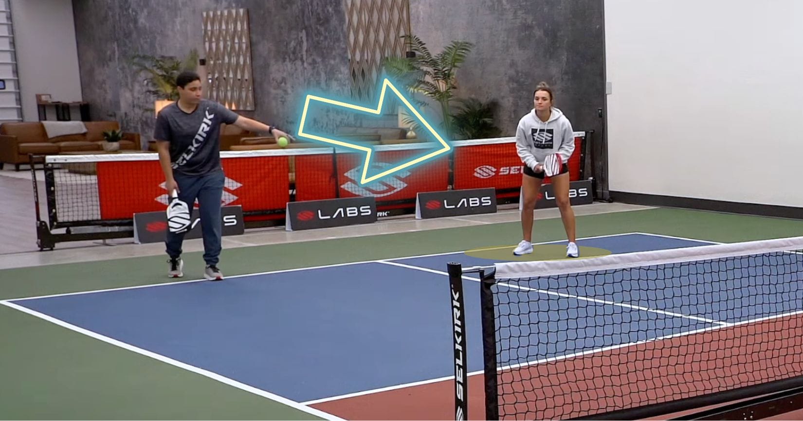 Simple Tips to Improve Teamwork With Your Pickleball Partner