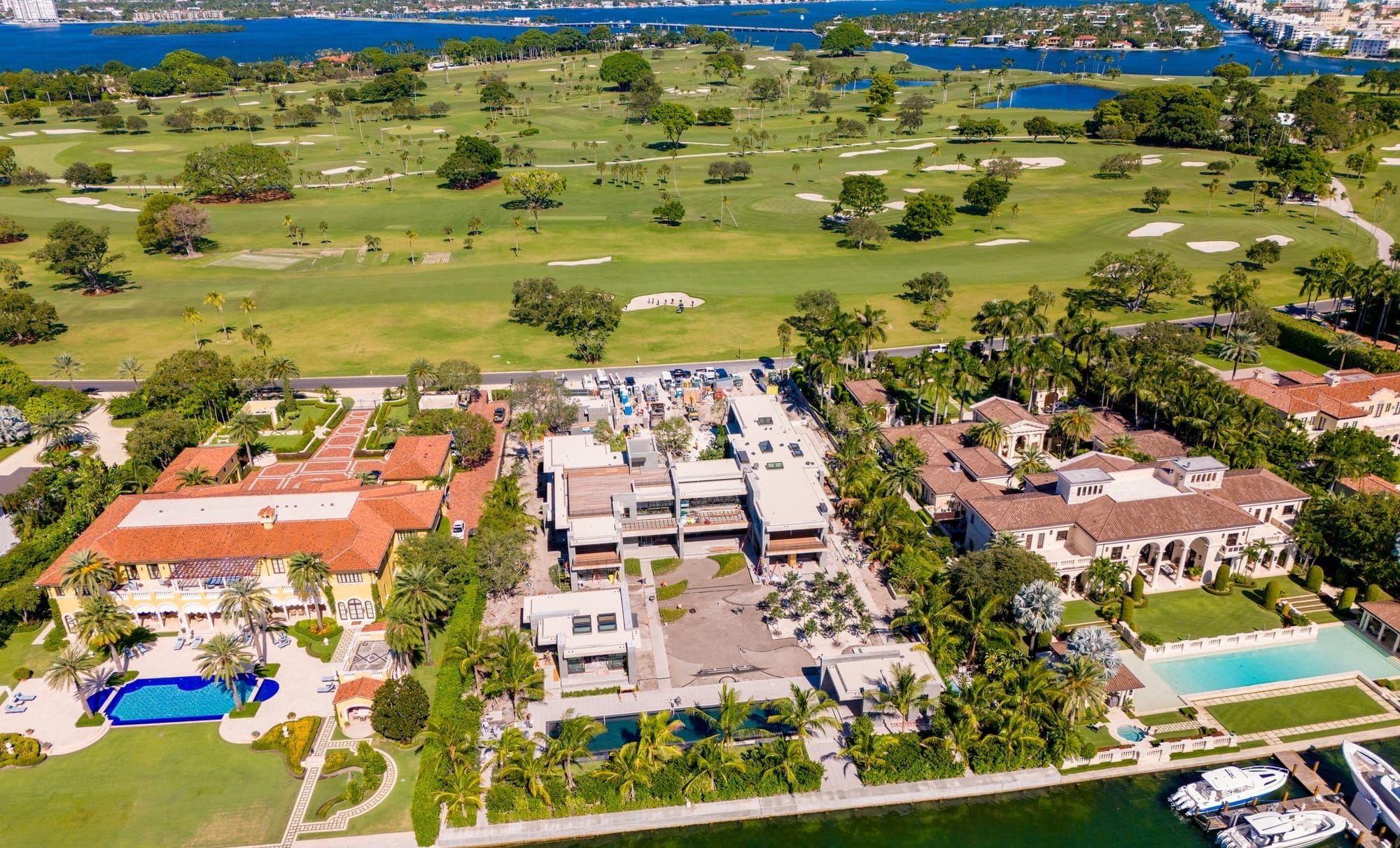 Tom Brady Adds a Pickleball Court to His New Miami Mega-Mansion