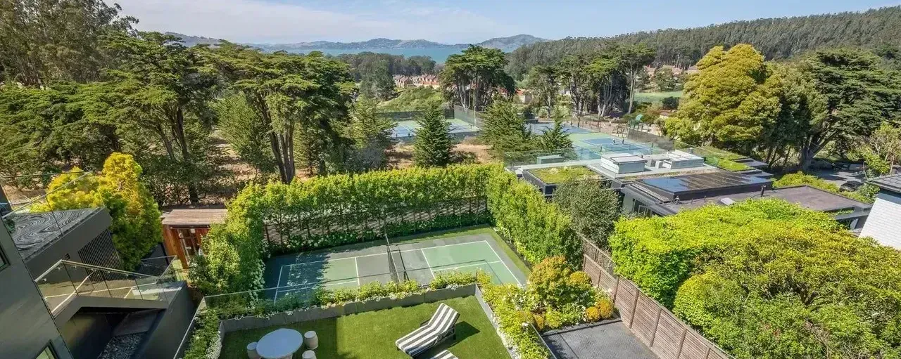 Pickleball-Fueled Dispute Takes an Interesting Twist in Upscale San Francisco Neighborhood