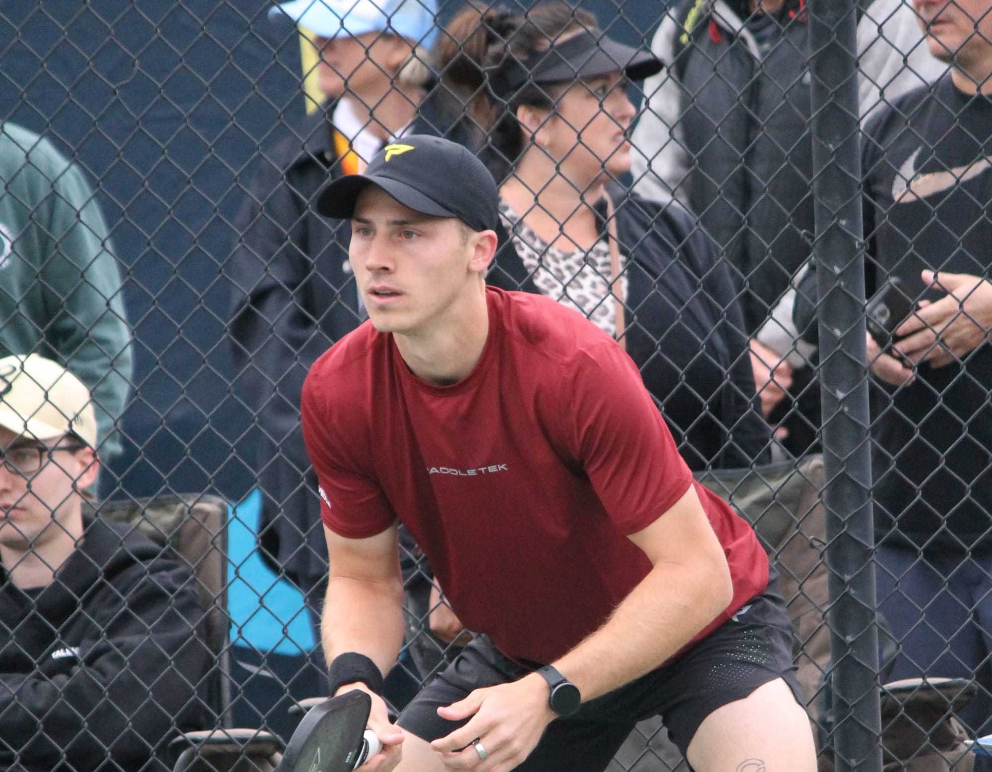 Christian Alshon Fuels the Tennis vs. Pickleball Fire, Takes Plenty of Heat