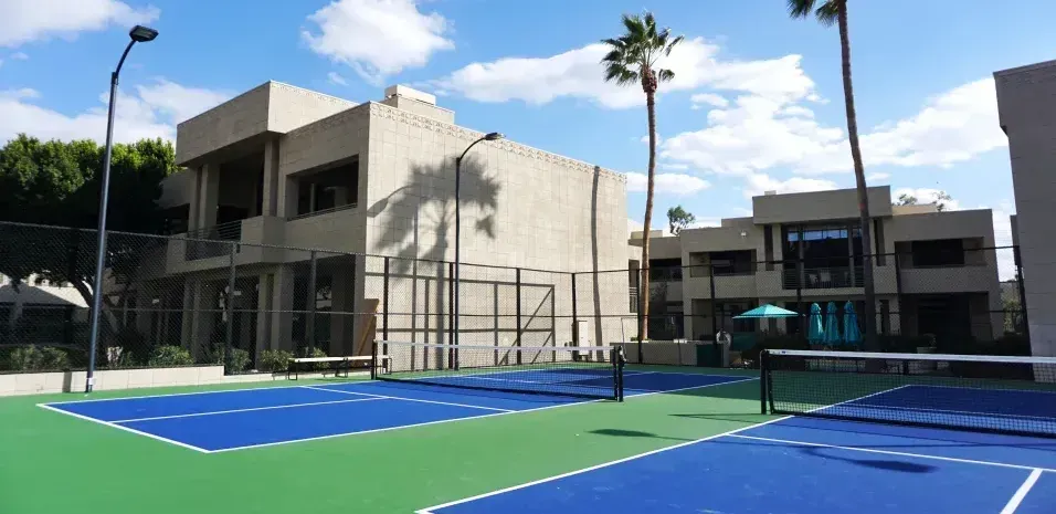 Phoenix's Premier Pickleball Courts: A Guide to the Best Places to Play