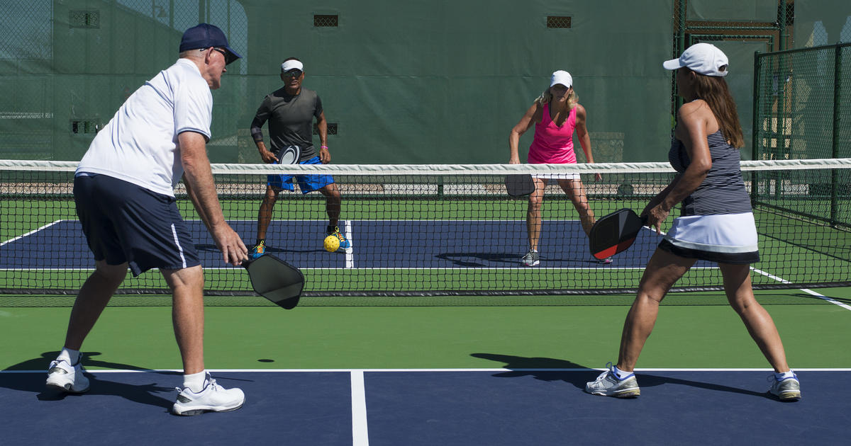 The best places to play pickleball in Dallas