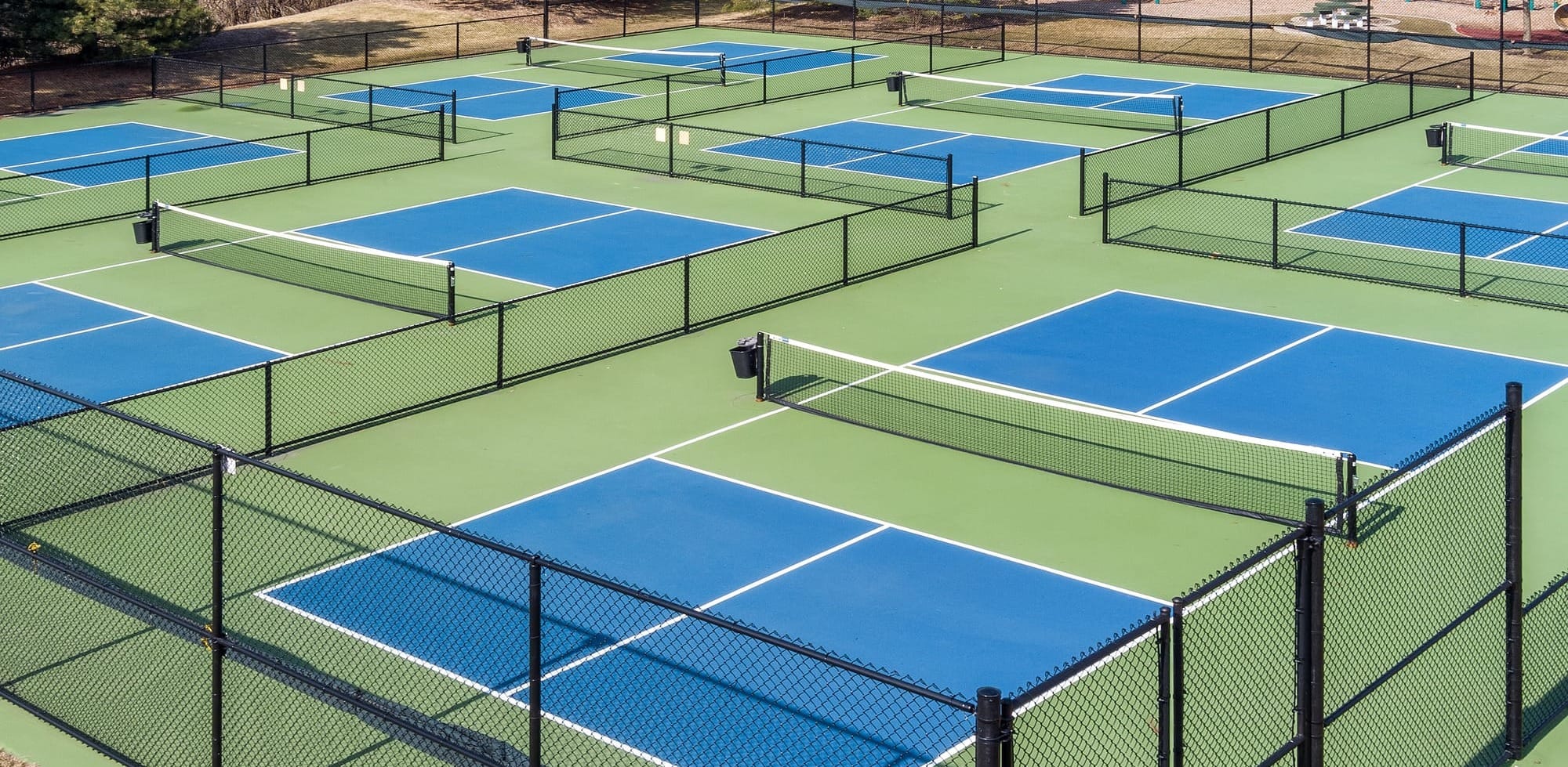 San Francisco Wants to Charge to Reserve its Pickleball Courts