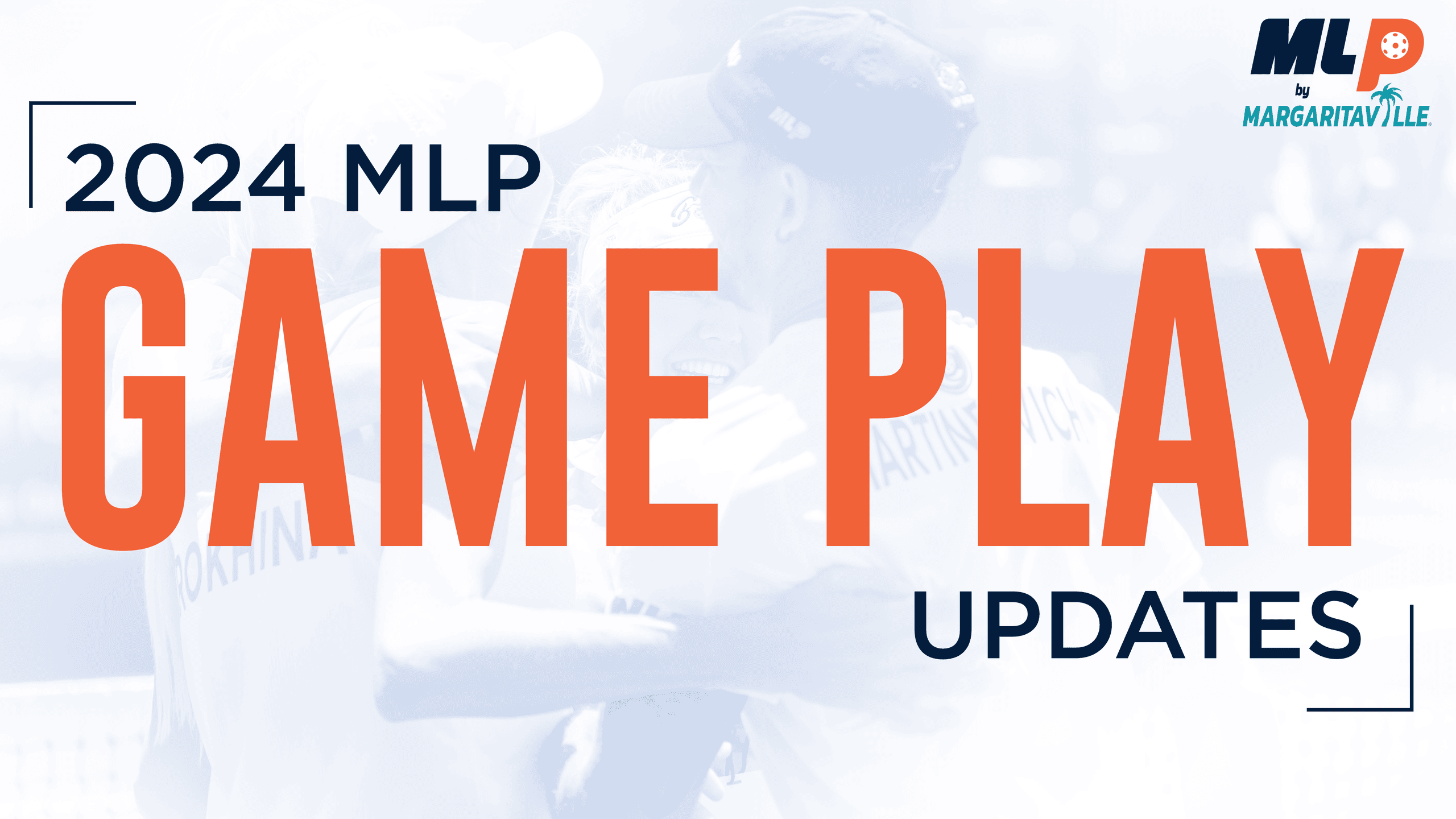 Major League Pickleball Announces Game Play Updates Ahead of MLP Washington D.C.