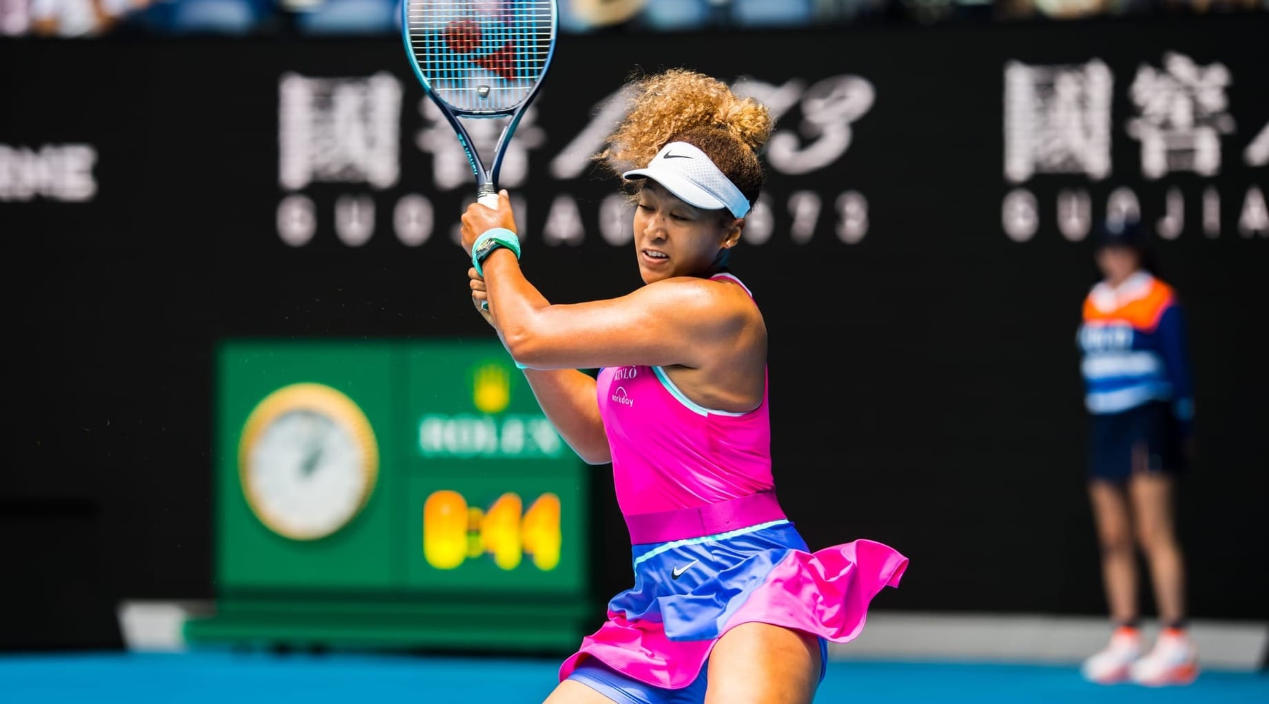 Naomi Osaka’s Agency to Represent Top Pickleball Pros