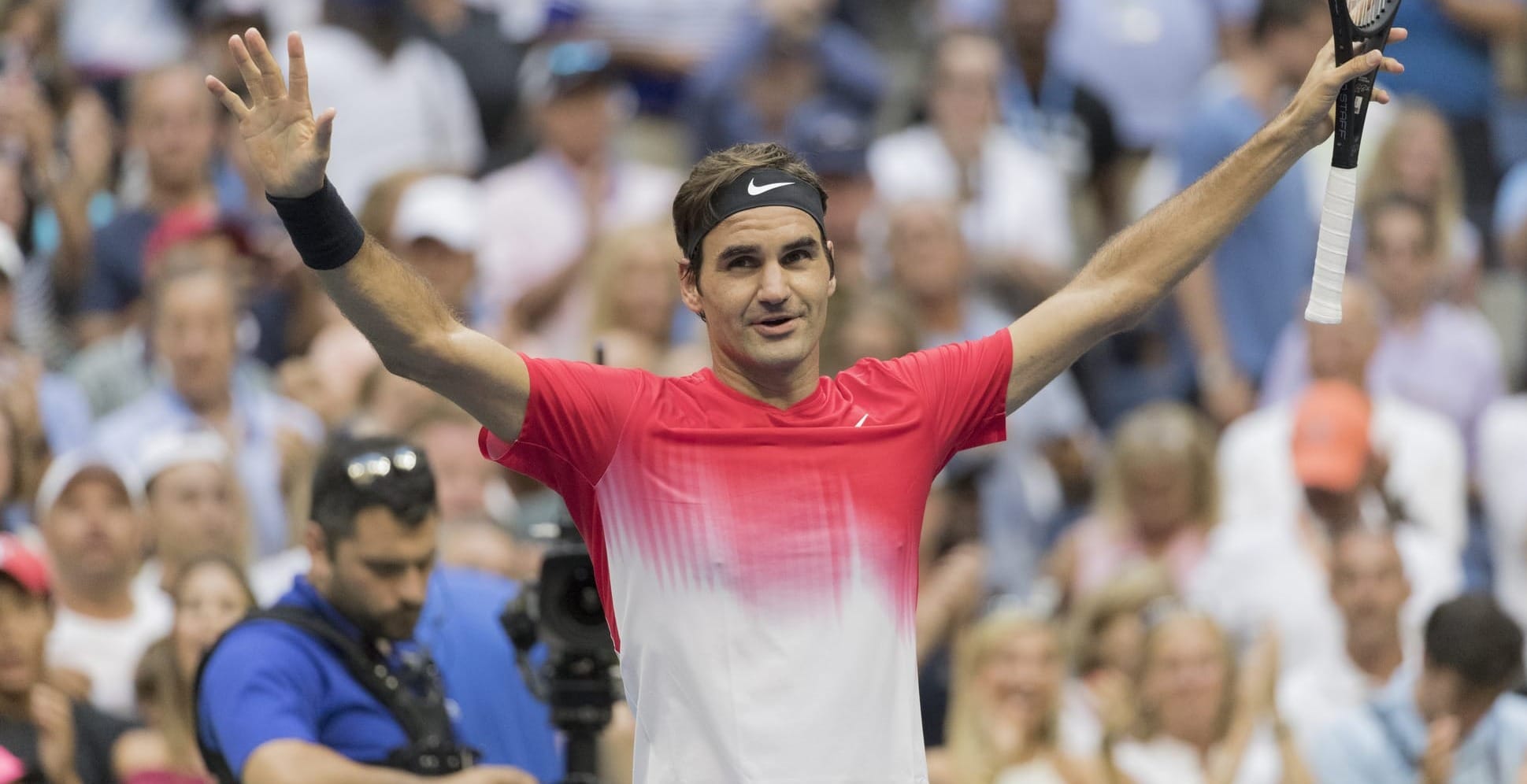 Roger Federer Comes Clean: “Pickleball … is fun”