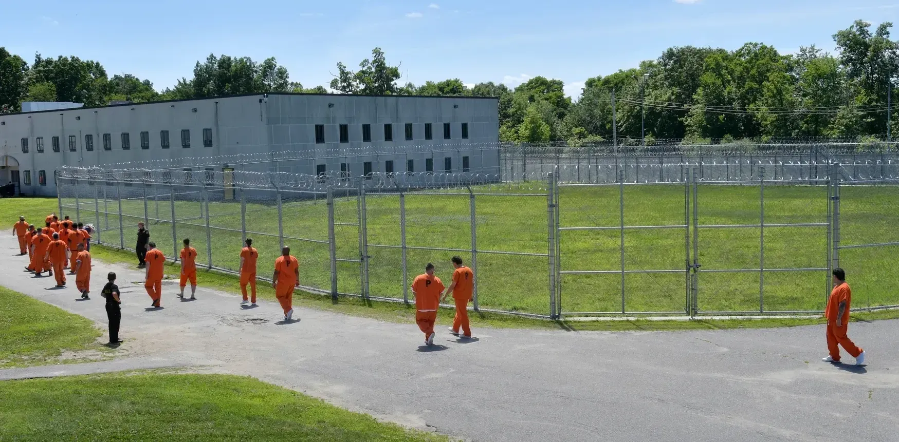 Pickleball for Incarcerated Communities League Uses Pickleball to Help Prisoner Rehabilitation