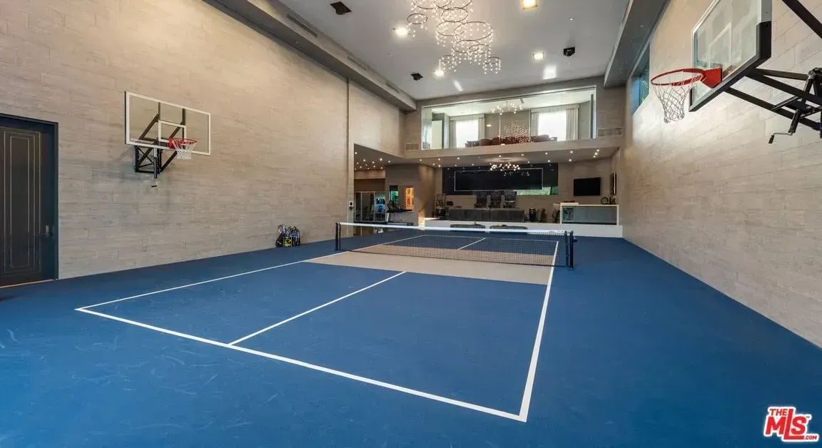 Ben Affleck and JLo Put $68 Million Pickleball-Friendly Mansion Back on the Market