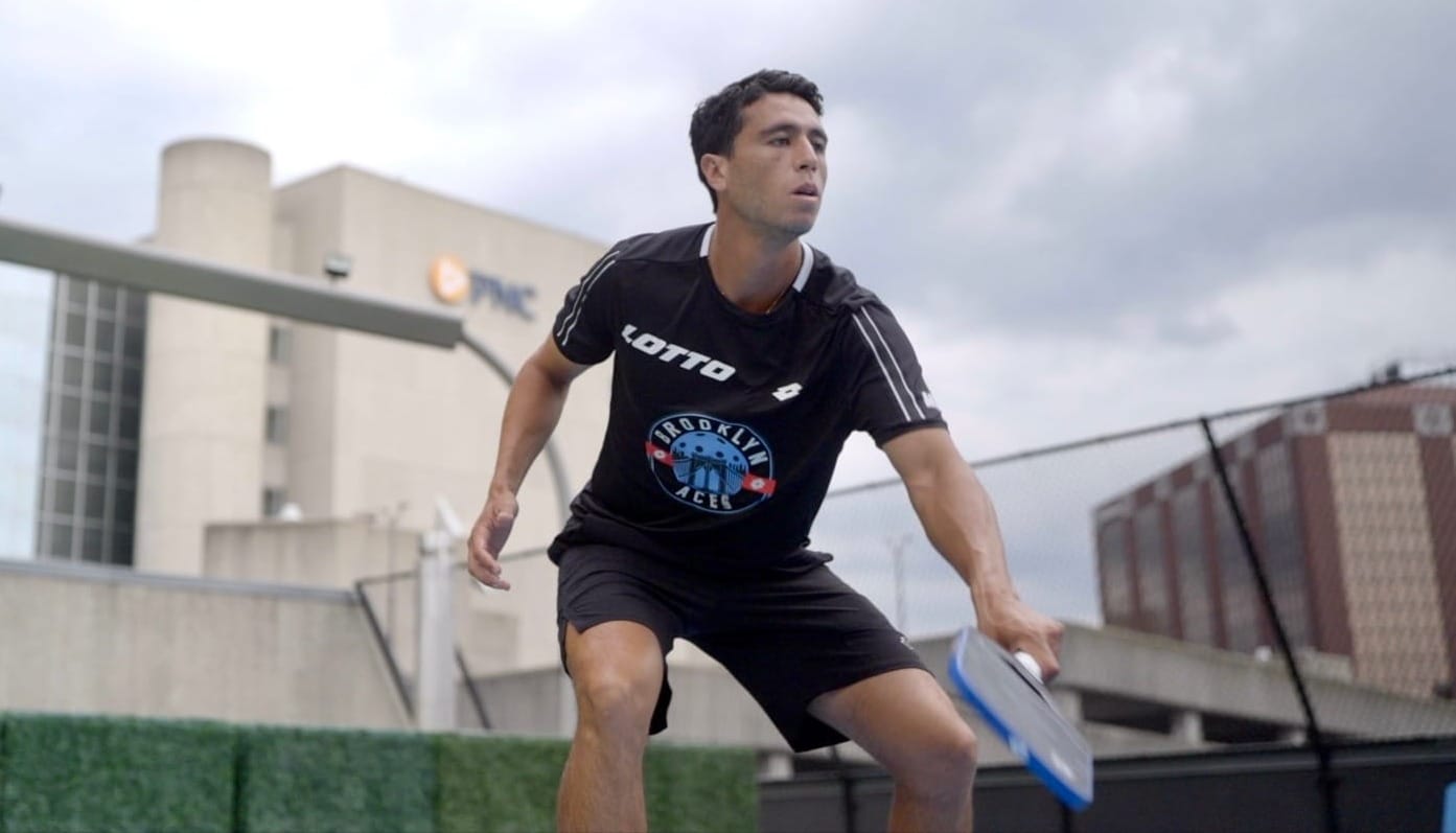 LOTTO Launches Pickleball Collection at DICK’S Sporting Goods and Introduces Pablo Tellez as Brand Ambassador