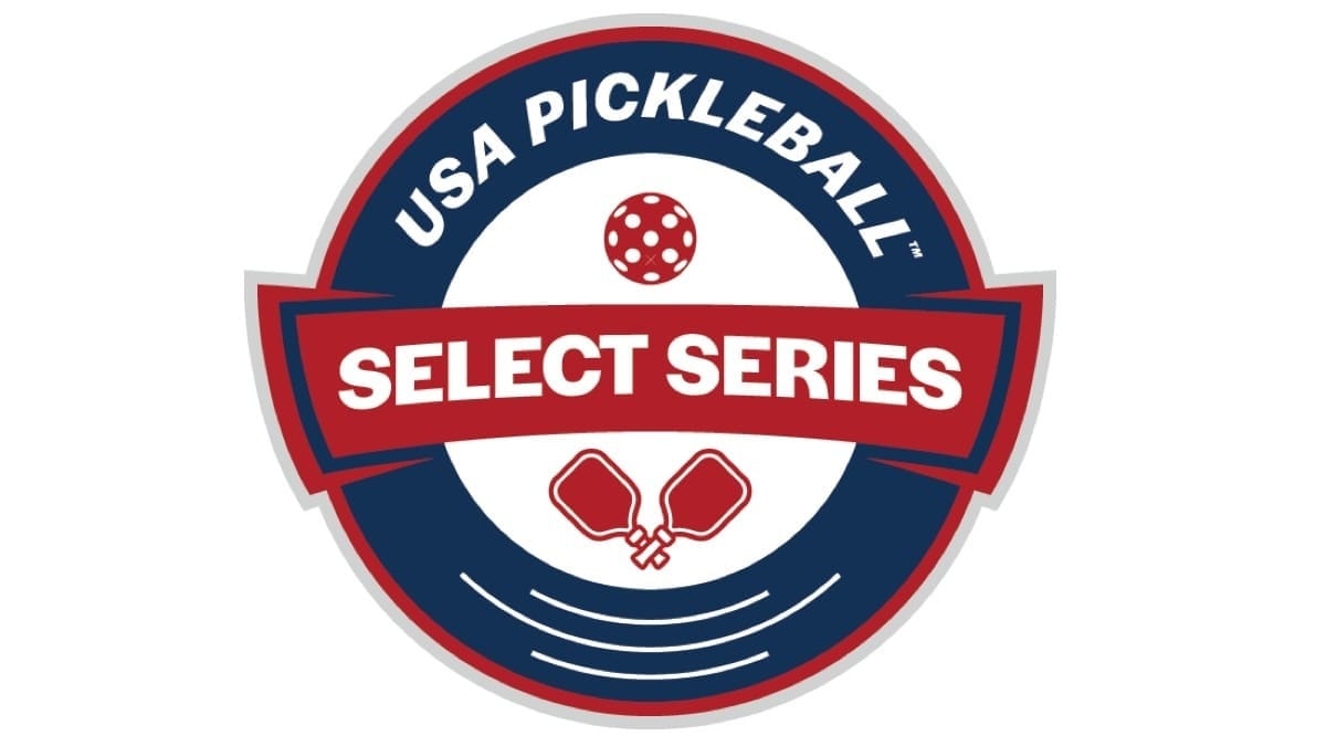 USA Pickleball Announces Select Series in Five Regional Locations