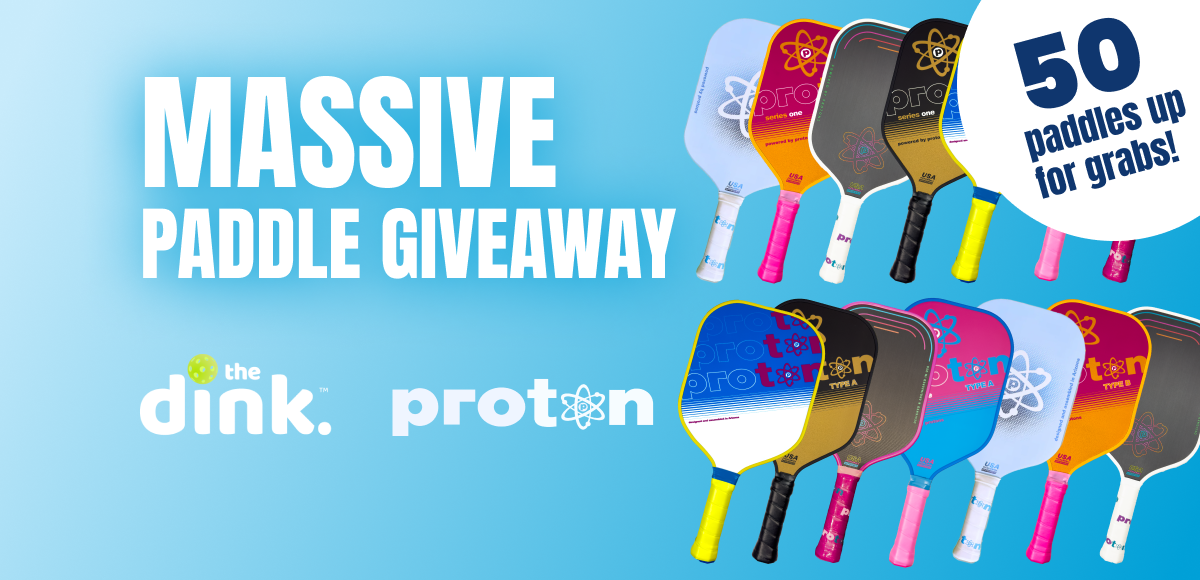 We’re Giving Away 50 of the Hottest Paddles on The Market – Enter to Win