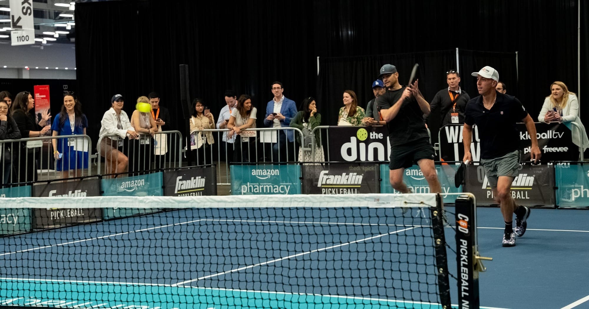 How Can Pickleball Grow as a Spectator Sport? We React to Some Thoughts From Sports Business Journal