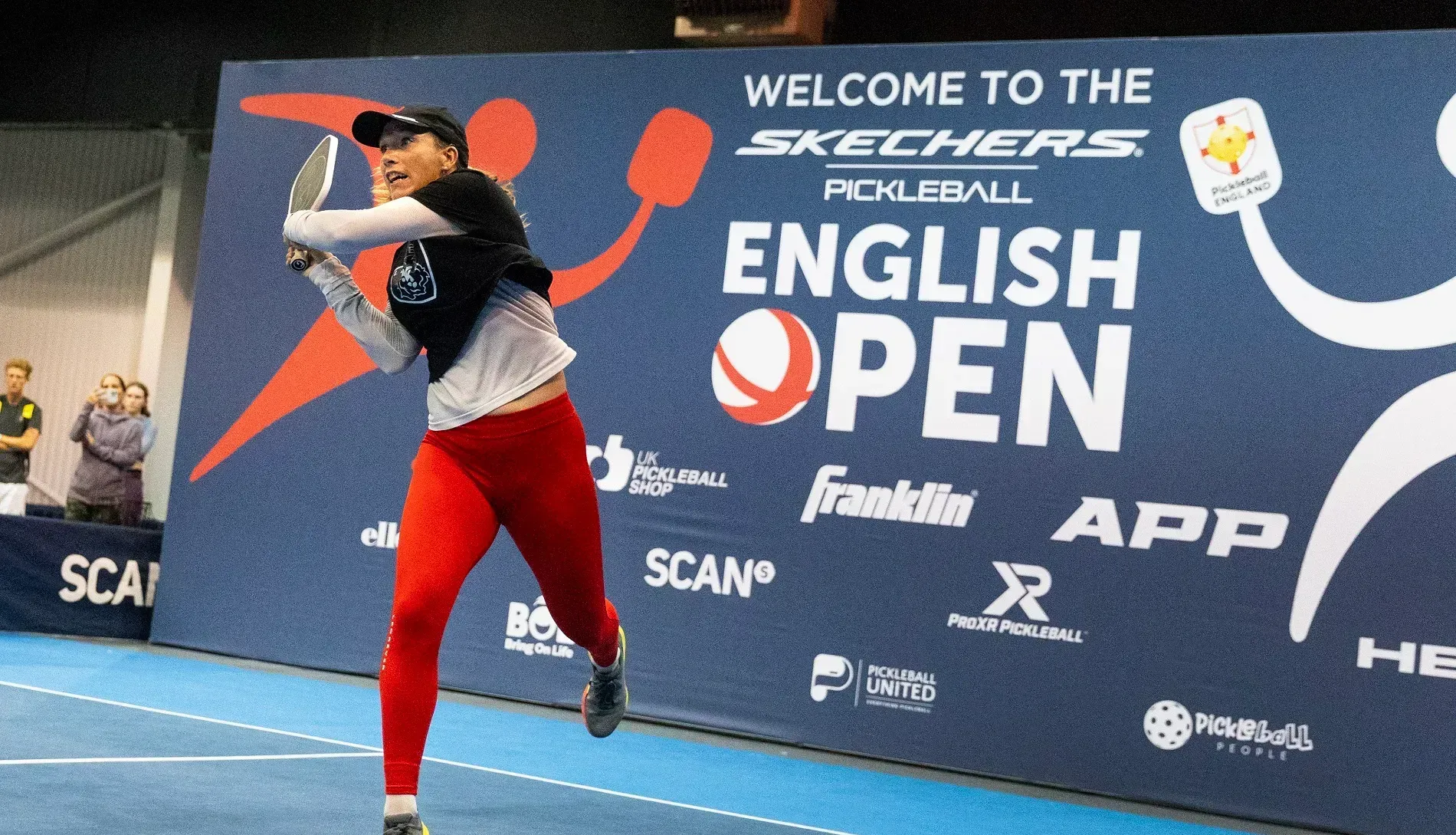 The United Kingdom is Buzzing about Pickleball as the English Open Gets Underway