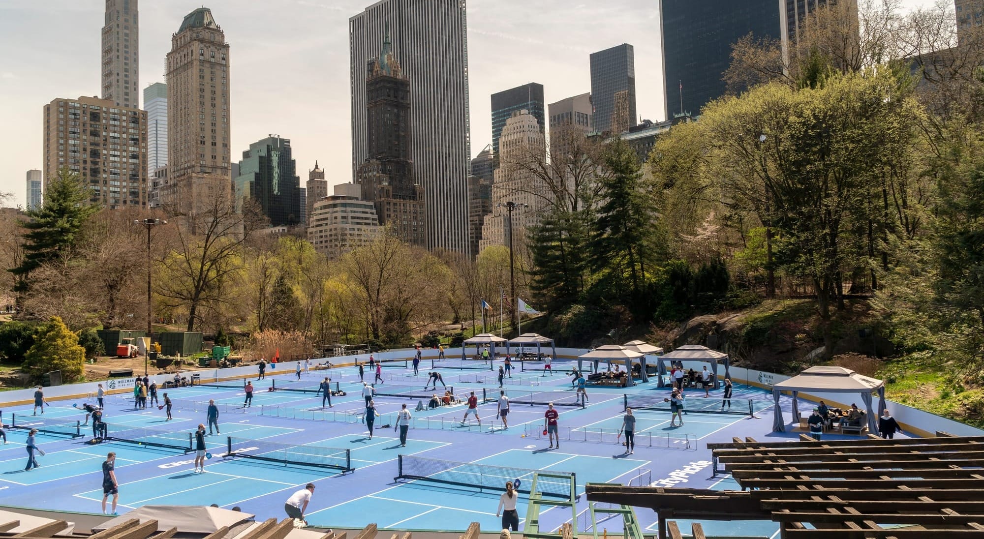 Major League Pickleball Will Call Central Park Home In September as MLP New York City Details Announced