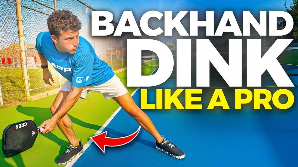 How to Hit a Backhand Flick Like a Pro