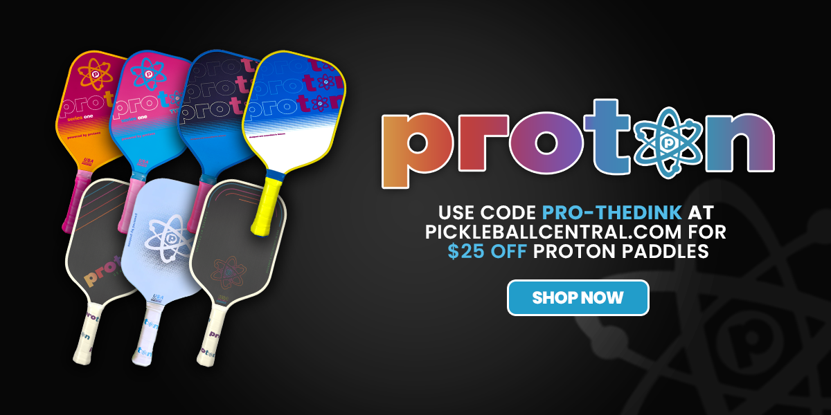 Tired of Replacing Your Paddle? Proton’s Got You Covered