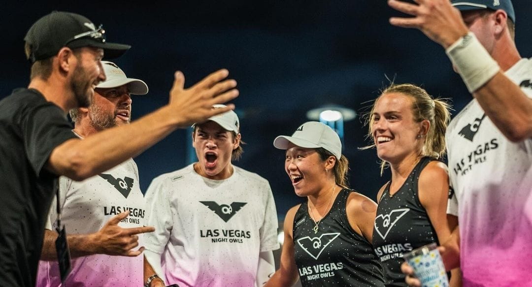 Your Guide to the 2024 Major League Pickleball (MLP) Playoffs | Erik Tice